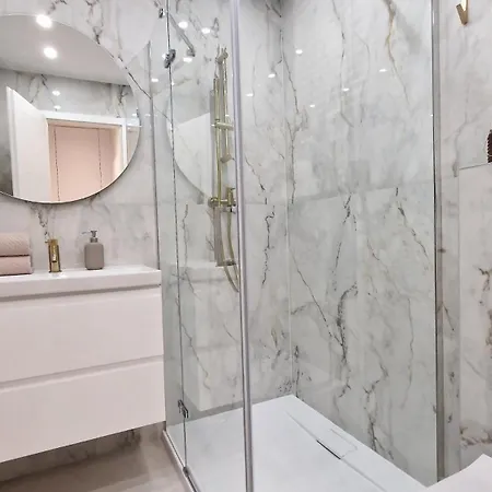 77 Flou Przystan Letnica, Parking & 800m Plaza Apartament Gdańsk